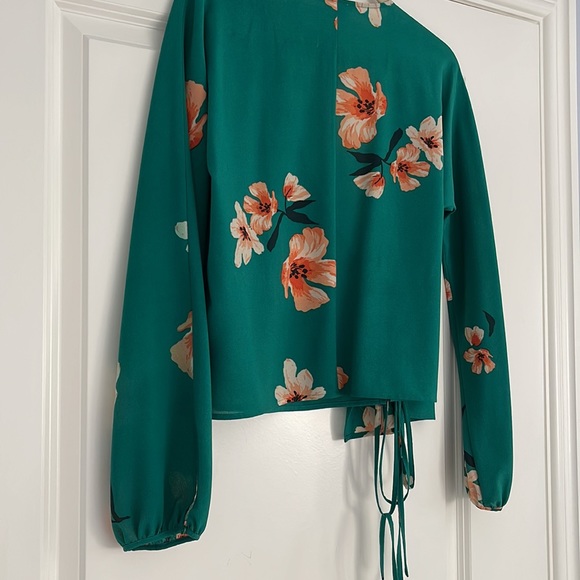 Wilfred floral blouse - Picture 4 of 4